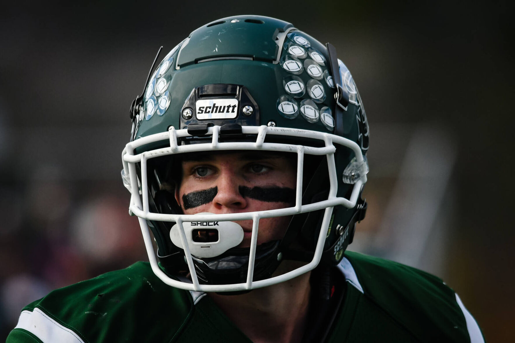 Seven Locals Chosen For Vt. North-South Senior All-Star Football Game